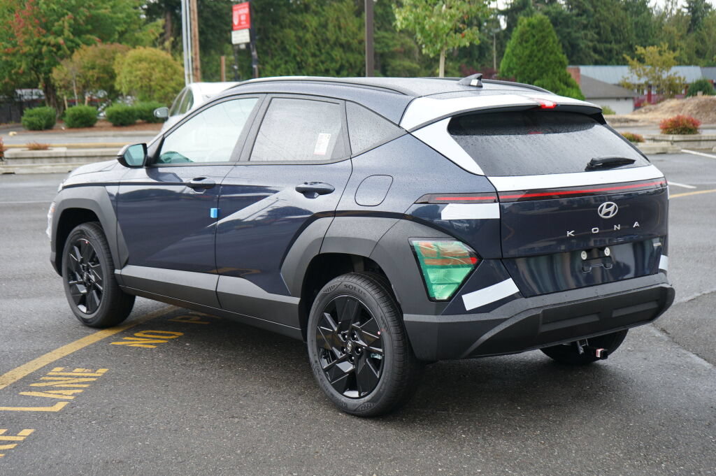 New 2027 Hyundai Kona SEL Sport AWD/4WD image 7