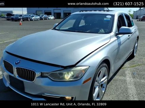 Used 2013 BMW 335i Sedan RWD image 1