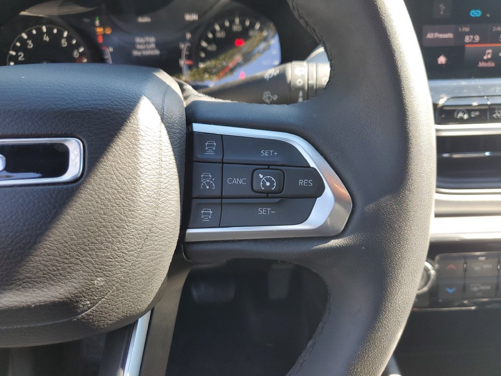 Used 2024 Jeep Compass Limited AWD/4WD image 29
