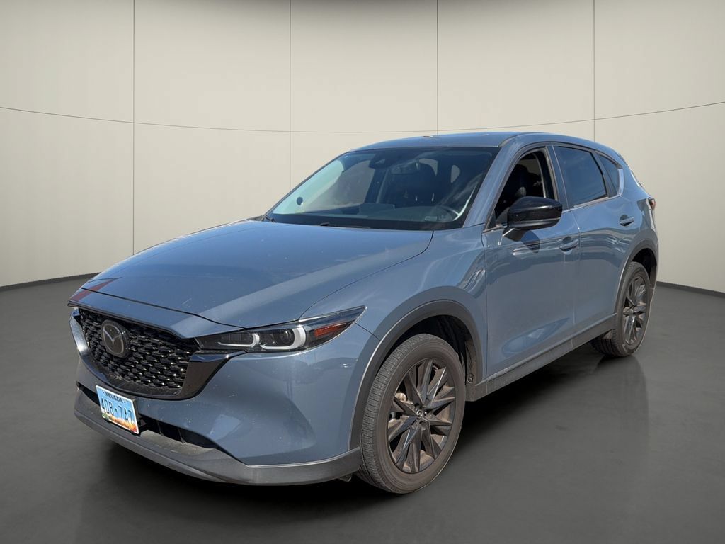 Used 2024 MAZDA CX-5 Carbon Edition AWD/4WD image 3