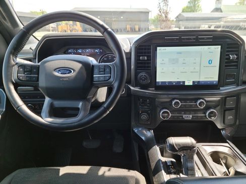 Used 2022 Ford F150 XLT w/ Equipment Group 302A High AWD/4WD image 10