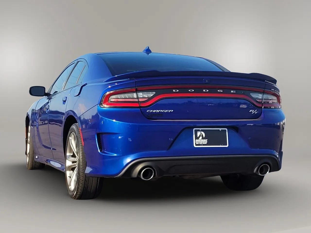 Used 2021 Dodge Charger R/T RWD image 12