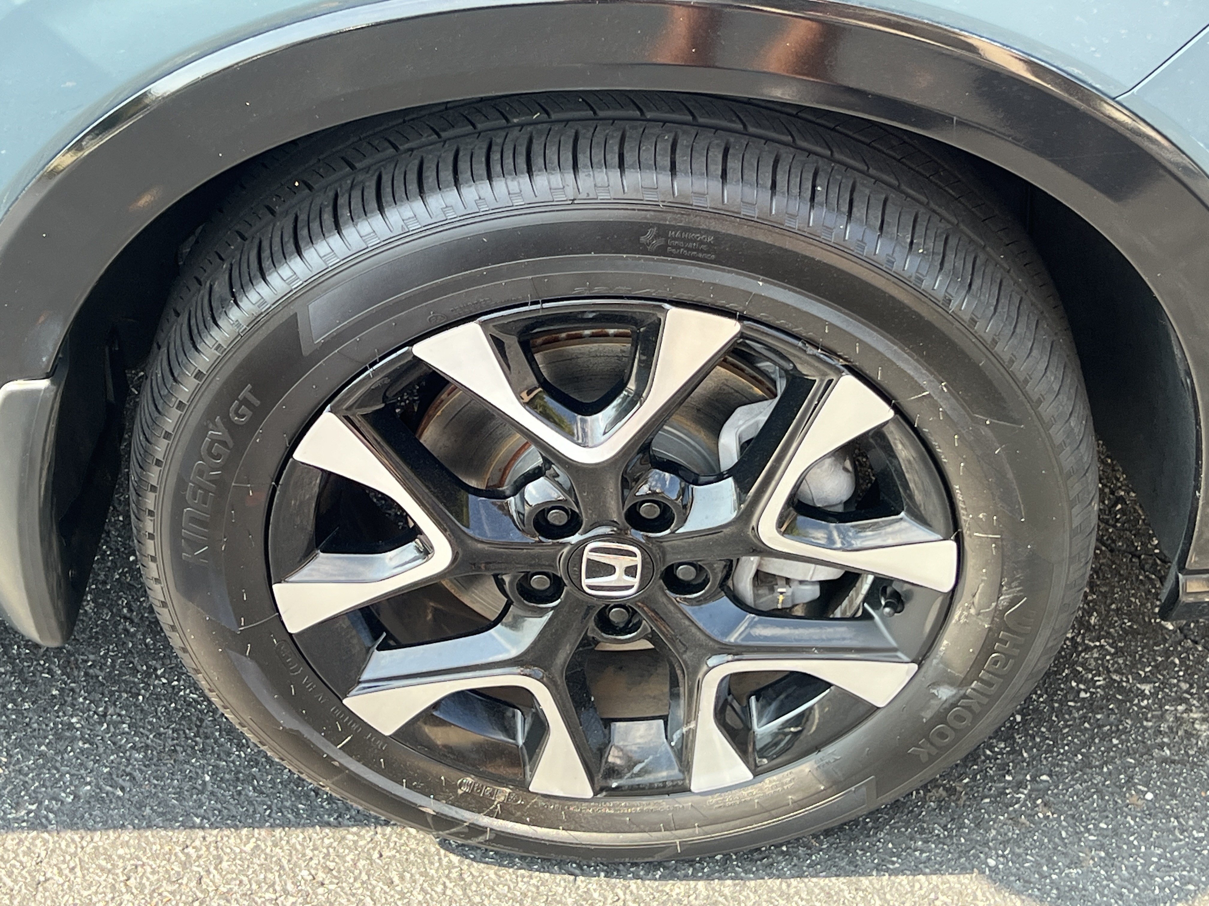 Used 2026 Honda HR-V EX-L image 13