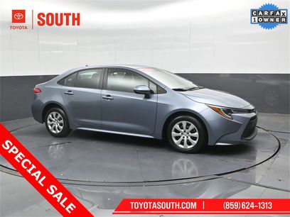 Certified 2024 Toyota Corolla LE