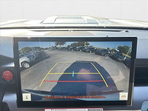 New 2025 Toyota Tacoma TRD Sport image 13