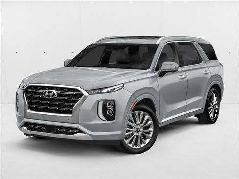 Used 2020 Hyundai Palisade Limited image 1