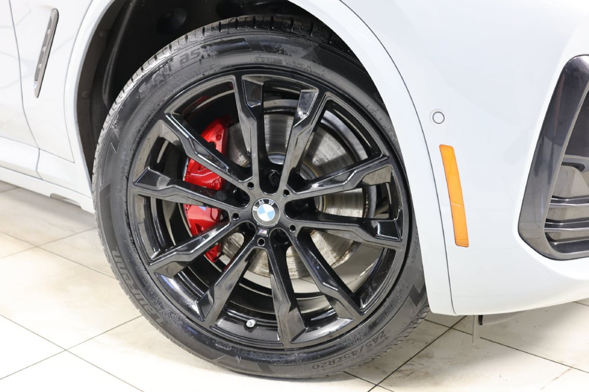 Used 2024 BMW X4 M40i w/ Premium Package AWD/4WD image 14