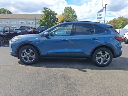 Used 2025 Ford Escape ST-Line Select