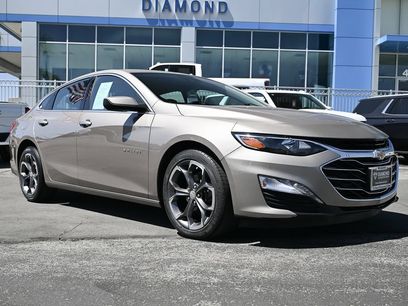 Used 2023 Chevrolet Malibu LT