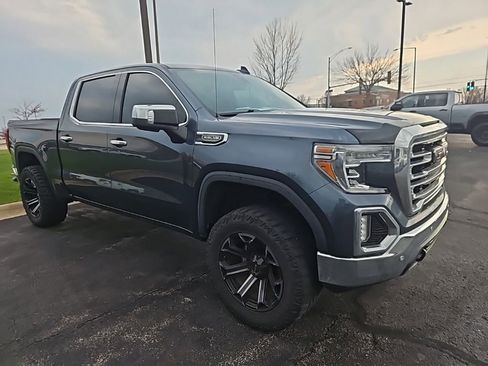 Used 2020 GMC Sierra 1500 SLT w/ SLT Premium Plus Package image 2