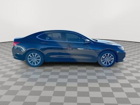 Used 2020 Acura TLX w/ Technology Package image 10