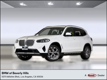 Used 2023 BMW X3 sDrive30i w/ Convenience Package