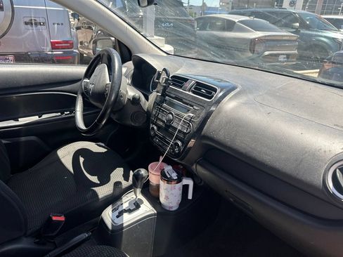 Used 2015 Mitsubishi Mirage ES FWD image 5
