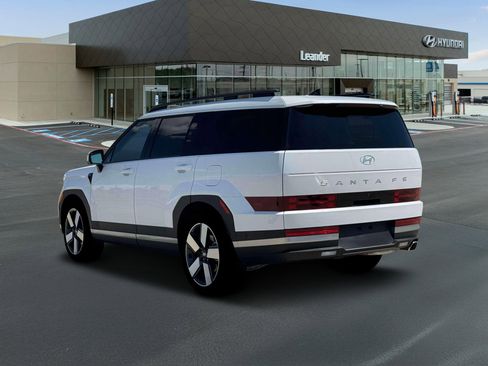 New 2026 Hyundai Santa Fe Limited FWD image 5