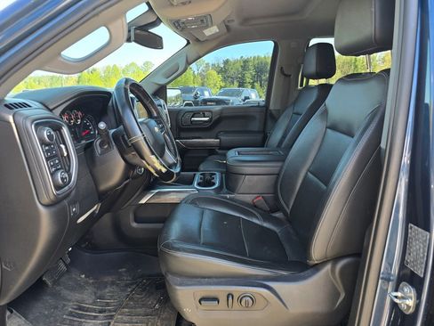 Used 2019 Chevrolet Silverado 1500 LTZ w/ LTZ Plus Package AWD/4WD image 4