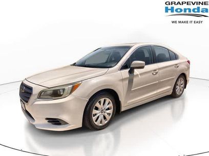 Used 2016 Subaru Legacy 2.5i Premium w/ Moonroof Package