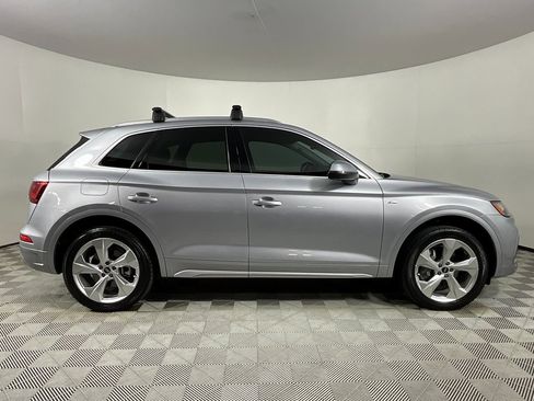 Used 2022 Audi Q5 2.0T Premium Plus image 5