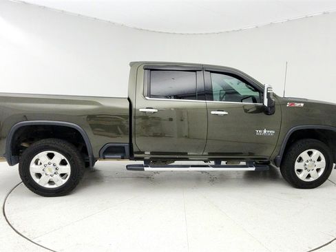 Used 2022 Chevrolet Silverado 2500 LTZ w/ LTZ Texas Edition image 7