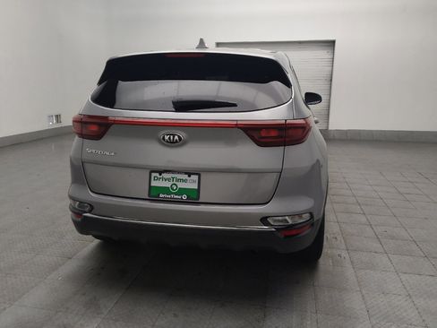 Used 2022 Kia Sportage LX FWD image 7