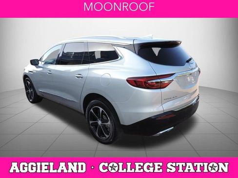 Certified 2021 Buick Enclave Essence w/ Sport Touring Edition FWD image 7