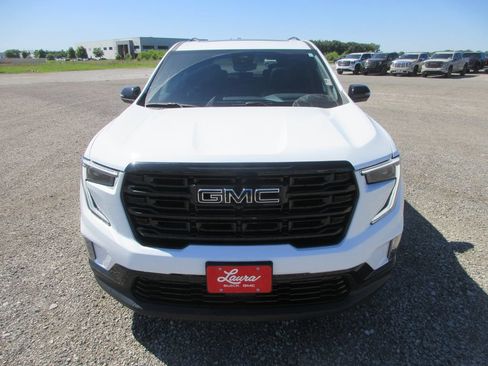 New 2026 GMC Acadia Elevation w/ Black Edition AWD/4WD image 11