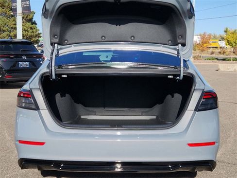 New 2025 Honda Accord Sport image 8