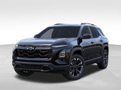 New 2026 Chevrolet Equinox RS w/ Safety and Technology Package FWD image 8