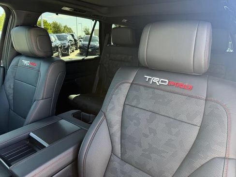 Used 2026 Toyota Sequoia TRD Pro AWD/4WD image 9