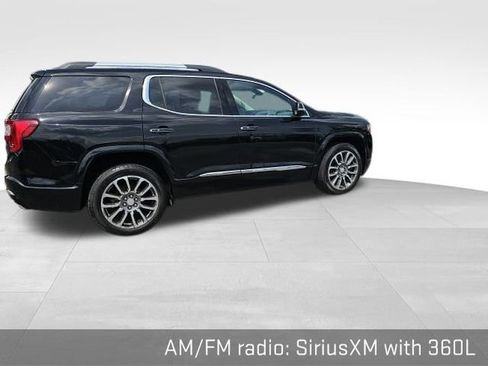 Used 2021 GMC Acadia Denali w/ GMC Pro Grade Package image 28