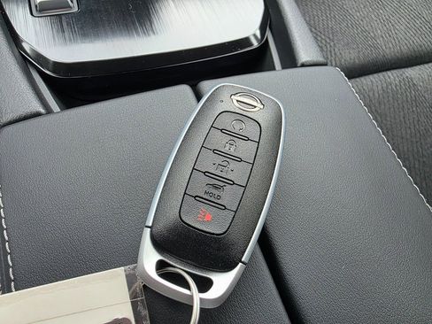 New 2026 Nissan Rogue SV w/ Cold Weather Package image 4