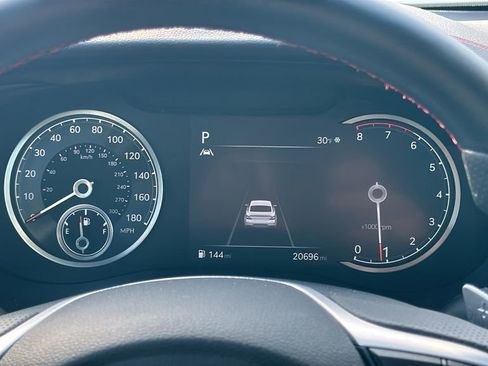 Used 2023 Genesis G70 2.0T w/ Sport Prestige Package image 19