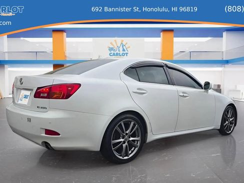 Used 2008 Lexus IS 250 image 10