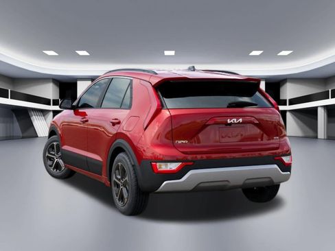 New 2026 Kia Niro LX FWD image 4