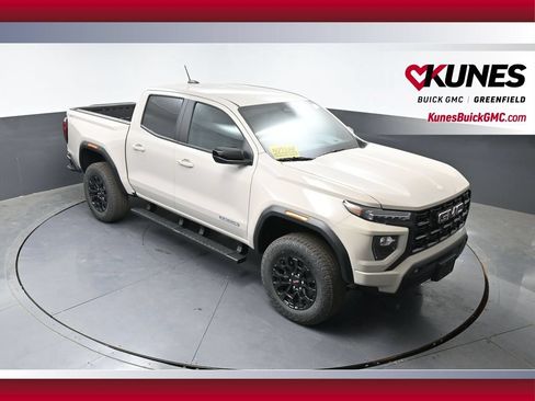 New 2026 GMC Canyon Elevation w/ Convenience Package AWD/4WD image 38