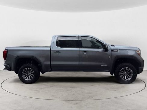 Used 2021 GMC Sierra 1500 AT4 w/ AT4 Preferred Package AWD/4WD image 6