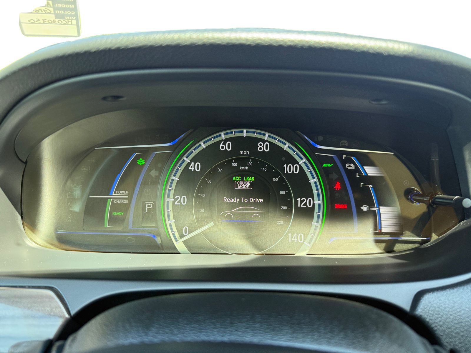 Used 2017 Honda Accord Touring image 11