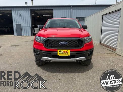 Used 2023 Ford Ranger XLT w/ Equipment Group 302A High AWD/4WD image 2