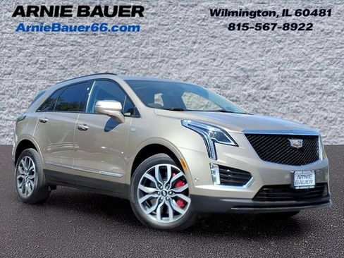 Used 2023 Cadillac XT5 Sportv w/ Platinum Package AWD/4WD image 1