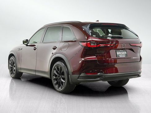 Used 2026 MAZDA CX-90 3.3 Turbo w/ Premium Sport Pkg AWD/4WD image 3