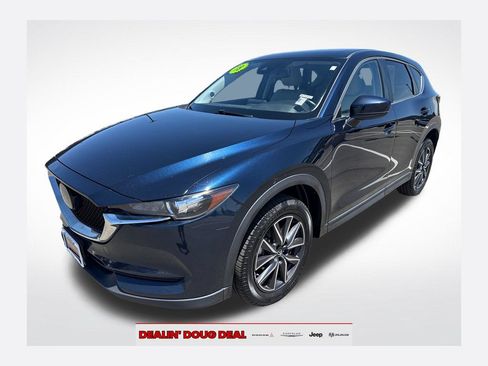 Used 2018 MAZDA CX-5 Touring w/ Preferred Equipment Package AWD/4WD image 1