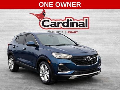 Used 2020 Buick Encore GX Preferred w/ Cold Weather Comfort Package