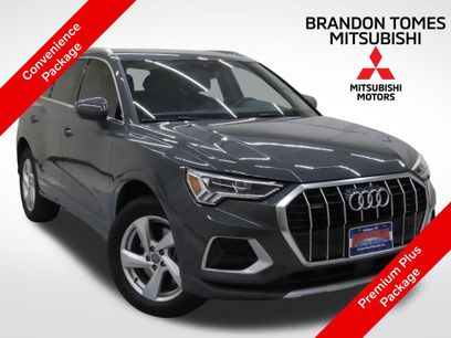 Used 2020 Audi Q3 2.0T Premium Plus w/ Premium Plus Package