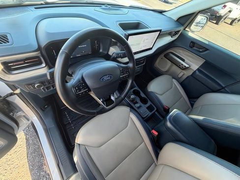 Used 2025 Ford Maverick Lariat w/ 4K Tow Package AWD/4WD image 14