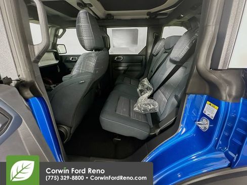 New 2026 Ford Bronco Heritage Edition AWD/4WD image 26