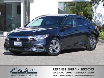 Used 2019 Honda Insight EX