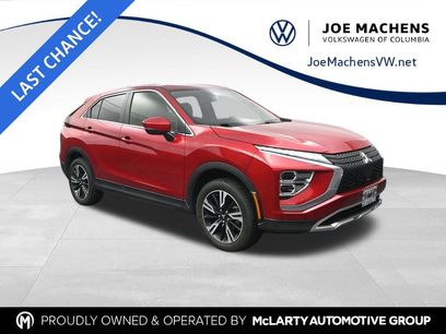 Used 2023 Mitsubishi Eclipse Cross SE