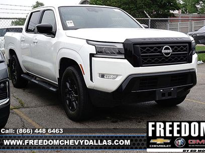 Used 2023 Nissan Frontier SV w/ Midnight Edition Package