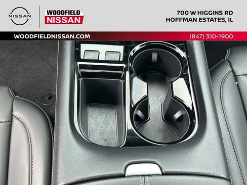 Certified 2025 Nissan Murano SL AWD/4WD image 34