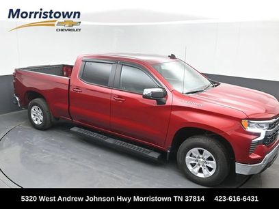Used 2024 Chevrolet Silverado 1500 LT