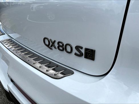 New 2026 INFINITI QX80 4WD image 39